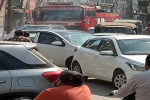 Parking space crunch adds to traffic chaos in Nakodar