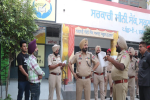 Jalandhar rural police on full vigil for panchayat polls