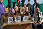 Three criminals involved in Timmy Chawla double murder arrested
