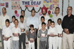 DC celebrates Diwali with specially-abled children, senior citizens