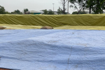 D. C. directs proper arrangements for tarpaulins at grain markets:   4.89 metric tons of crop  procured