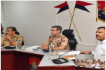22,772 DRUG SMUGGLERS HELD SINCE MARCH 1, 940KG HEROIN, 337KG OPIUM, ₹11.84CR DRUG MONEY SEIZED: DGP