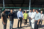 SDMs review procurement preparation at Shahkot,  Nakodar
