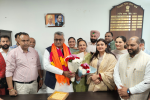 Satnam Singh Jalalpur assumes charge as Chairperson of District Planning Committee in Presence of Minister Anmol Gagan Mann
