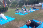 CM Di Yogshala- 23 Yoga classes offer free training to people in Jalandhar