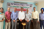 Institution of Engineers India Bathinda Centre celebrated 55th Engineers Day...