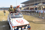 Republic Day: Full dress rehearsal witnesses display of patriotism: DC hoists tricolour, reviews