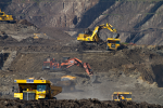 Four arrested for illegal sand mining