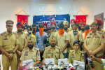  Kidnapped NRI murdered: two arrested