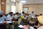 DC Faridkot instructs SDMs,police officials and highway authorities to bring down the road accidents