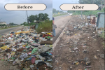 Three-lakh penalty imposed on plot owners for garbage  in Jalandhar