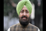 Mann leaves Punjab residents at the mercy of God, campaigns in Gujarat: Bajwa 
