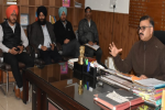 Low poll percentage areas: Awareness campaign to be launched: ADC.