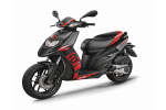 Unidentified booked for stealing scooter.