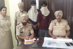 Two Shahkot villagers arrested with firearm