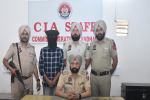 Blind murder case solved; migrant accused arrested