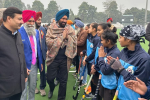 Cabinet Minister Balkar Singh kick-starts 67th National School Games