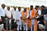 Cabinet Minister calls for strengthening  bond of brotherhood by following teachings of Bhagwan Valmiki Ji