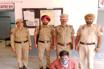 6 kg heroin case; absconding drug smuggler arrested  
