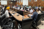 DC launches helpline number for  facilitation of investors