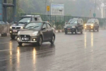 IMD issues yellow alert for Punjab’s 16 districts, lightning will flash, paddy crops prone to fungus due to heavy rain