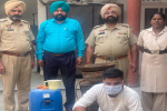 Two arrested for selling, brewing illicit liquor