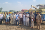 D C  appeals to farmers to  contribute to environmental preservation by zero stubble burning