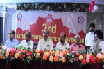 Banking sector should  provide maximum financial assistance for socio-economic growth :Minister Bhagat