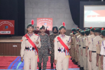 Ten Days camp for NCC cadets begin