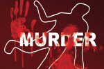  Five women among nine villagers booked for murderinga co-villager.
