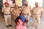 Woman drug peddler arrested under NDPS Act 