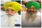 Bharti Kisan Union Sidhupur Ekta thanks people for peaceful march to Haryana borders, protest enters 201 days