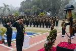 Vajra Corps celebrates 76th Army Day