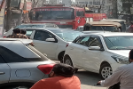 Parking space crunch adds to traffic chaos in Nakodar