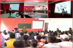Innocent Hearts Group of Institutions organized Skill-Development Workshop