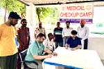 Medical Checkup Camp and Camp Court at District Jail by fWD DLSA District Legal Services Authority, Barnala