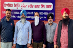 Vigilance Bureau arrests absconding Patwari wanted in bribery case