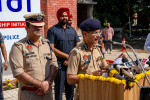 DGP holds public meeting in Jalandhar; Cps/Ssps directed to hold meetings at Mohallas, Villages