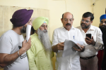 Token system at driving test track:  new driving track in Nakodar;: Minister Bhagat