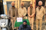 Jalandhar rural police arrests two drug peddler, one thief