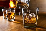 Villager arrested for smuggling   liquor 