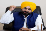 Bhagwant Mann slams Congress-BJP in Gujarat. 'BJP is putting government companies in sale, and Congress its MLAs '