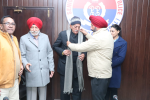 Old Age Police Day celebrated