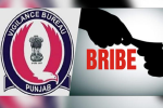 Vigilance arrests Inspector Punsup for taking bribe