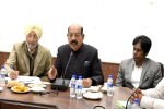 Minister Bhagat reaffirms Government's commitment to Freedom Fighters' welfare