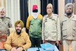 Snatching accused PO arrested