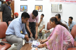 Jalandhar  DC engages with public to address grievances