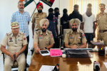 Gang of snatchers busted; five arrested