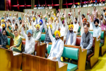 Led by CM Punjab Vidhan Sabha unanimously passes confidence motion in favour of state government