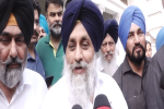 Sukhbir S Badal asks CM to distribute chemical he and his boss Kejriwal said would dissolve paddy stubble